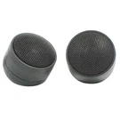 Audiopipe NTC2200 1.75" 250WATT Tweeter Mini Surface Mount Pair. Fixed Price $20.38.