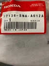 Honda Oem Genuine - 77136 Sna A012A Lid Assy Speaker Grille Grey. Fixed Price $14.18.