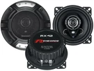 Renegade RX42 10 Cm (4") 2-WAY Coaxial Speakers Pair 120 Watt. Fixed Price $42.10.