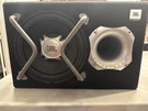 Jbl Subwoofer GT-BASSPRO12. Fixed Price $249.99.