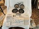 Pioneer TS-G1040 Two Way Audio Car Speakers 70W Watt Vintage.. Fixed Price $34.99.