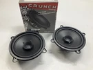 (2) Sondpex CR-OER525 5-1/4" Replacement Speakers, Watts Rms. Fixed Price $22.95.