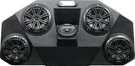 Hoppe Industries Utv Audio Mini Speakers #HPEL-0133. Fixed Price $888.24.