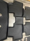 Custom Floor Mats Toyota Grand Highlander (with Front Door Cover). Fixed Price $90.00.