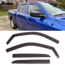 Fits 09-18 Dodge Ram 1500 10-26 2500 3500 Crew Cab In-channel Window Visors. Fixed Price $35.99.