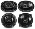 Polk Audio DB522 200W 5.25" Speakers With Kicker 90W 6 X Car Package. Fixed Price $193.69.