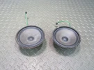 86-93 Mercedes W124 300E Set Of Left & Right Mid Range Speaker 1248200002 Oem. Fixed Price $105.92.