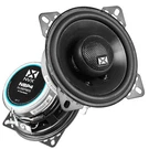 Nvx NSP4 300W (100W Rms) 4" N-series 2-WAY Coaxial Speakers. Fixed Price $44.99.