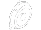 Genuine Nissan Speaker 28153-5CA2C. Fixed Price $66.41.