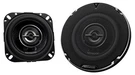 Kenwood KFC-1098RS 4" Series Coaxial 4-OHM Speakers. Fixed Price $81.50.