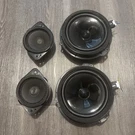 Ford Bronco Factory Right & Left Oem Speakers M2DT-18808-BC M2DT-18808-AB. Fixed Price $25.00.
