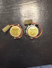Oem Infinity Front Speakers For Mitsubishi Eclipse, 1995 1999 (MR751693) X 2. Fixed Price $91.99.