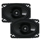 Memphis Audio PRX46 4" 6" 2-WAY 120W Max 86DB Coaxial Car Speakers New. Fixed Price $99.95.