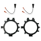 Metra 82-GM1 Speaker Adapter Wire Harness + Plates For Select 1995-2007 Chevy. Fixed Price $25.09.