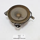 92-03 Oem Volkswagen Eurovan Gls Rear Right Passenger Quarter Speaker Woofer. Fixed Price $49.95.