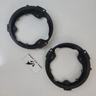 2013-2019 Ford Escape Rear Interior Audio Speaker Brackets Pair Black Oem. Fixed Price $39.99.
