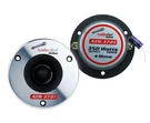 Pair Of 3.75" 350W 4-OHM Aluminum Horn Audiopipe W/ 1" Bullet Super Tweeter. Fixed Price $35.95.