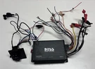 Boss Audio Systems MC900B Bluetooth Power Amplifier Bpsirs Rockerswitch Receiver. Fixed Price $129.99.