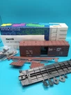Roundhouse Kit 40' Truss Box Car Burlingtoneverywhere West Cb&q 26398. Fixed Price $10.33.