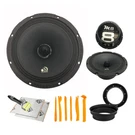 Massive Audio M6XL Ohm 8" Mid-range Speaker Driver With Accessories. Fixed Price $116.17.