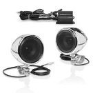 Boss Audio MC420B Bluetooth Weatherproof Motorcycle Speakers And Amplifier Sy.... Fixed Price $120.90.