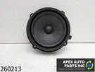 Oem 2017 Kia Forte 2.0L Rear Left Driver Side Speaker. Fixed Price $19.99.