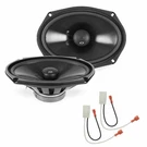 Front Door Factory Speaker Replacement For 06-09 Dodge Ram Truck 3500 Nvx. Fixed Price $86.99.