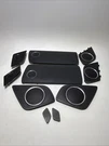 2012 A5 (B8 8T) Bang & Olufsen Audio Speaker Grille Trim Cover Set Oem. Fixed Price $84.49.