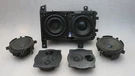 Set - Volvo V40 Subwoofer + Speakers Front Rear / 30630166 Philips ##ins. Fixed Price $197.73.