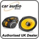Jl Audio Evolution C1-690X 6X9-INCH (150 230 Mm) 225W 2-WAY Coaxial Speakers. Fixed Price $160.00.