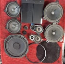 01-06 Bmw E46 Convertible Harman Kardon Hi-fi Tweeter Subwoofer Speaker Set. Fixed Price $199.99.