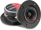 1 Audio Car Tweeter Speaker 3.25 Bullet Horn Aluminum Die-cast Titanium Dome. Fixed Price $37.99.