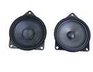 06-14 Bmw E90 E60 E83 E70 E71 E72 X5 Door Mid Range Speakers Set Of Top Hifi. Fixed Price $80.99.