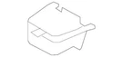 Genuine Ford Inst Panel Speaker 8A5Z-18808-A. Fixed Price $53.45.