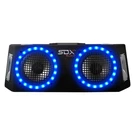 Sondpex 8" 2-WAY Full Range Led Speaker Box. Fixed Price $50.68.
