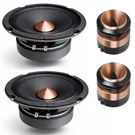 Precision Power PMF654 6.5" 400W Midrange Speakers 1" 100W Bullet Horn Tweeters. Fixed Price $201.99.