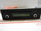 07 Audi A3 Am Fm Radio Cd Player 8P0035186K Ic# 50102A RF0466. Fixed Price $135.00.