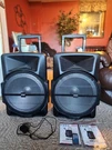 Pyle PPHP1244B Bluetooth Portable Speaker - Black. Fixed Price $200.00.