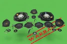 2009-2015 Bmw 740I 750LI 760LI Speaker System Subwoofer Audio Sound Set. Fixed Price $301.38.