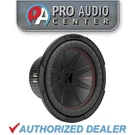 48CWR102 Kicker 10" Compr Subwoofer 400W Rms Ohm Dvc. Fixed Price $144.96.