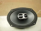 Rear Alpine Coaxial 3 Way Speaker SPS-619 6X9 Oem. Fixed Price $50.00.