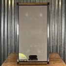 Gr Bass Nf 212 Slim 800 Act 1H Natural Fiber 2X12 4 Ohm Speaker Cabinet. Fixed Price $2179.00.