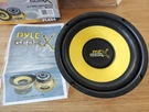 Pyle Gear PLG64 6.5 High Performance Woofer Open Box. Fixed Price $30.00.