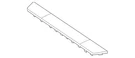 Genuine Mercedes-benz Cover Trim 204-683-00-00-7E94. Fixed Price $57.96.