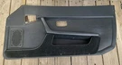 85-91 Porsche 944 Front Right Passenger Door Panel Handle Sill Pockets Black. Fixed Price $289.00.