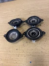 2016 Mazda MK3 Bose Tweeter Speaker Of 4 GKK866960 NE6166960 GHT666960. Fixed Price $215.12.