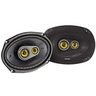 Kicker 46CSC6934 Cs-series 6X9-INCH 3-WAY Speakers Ohm Open Box. Fixed Price $107.06.