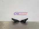 1998 Toyota Landcruiser Interior A-pillar Tweeter Covers Black. Fixed Price $76.50.