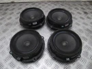 Hyundai I30 Set Of 4 Loud Speakers 96330-A5000 MK2 2011-2018H. Fixed Price $134.30.