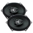 Power Acoustik EF-573 3-WAY Speakers Coaxial Car Audio 500 Pair Pack. Fixed Price $53.72.